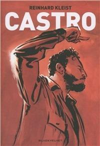Castro - Reinhard Kleist - copertina