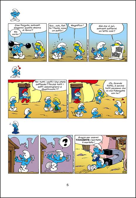 Risate da Puffi - Peyo - 6
