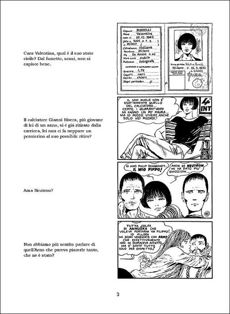 Valentina pirata - Guido Crepax - 4