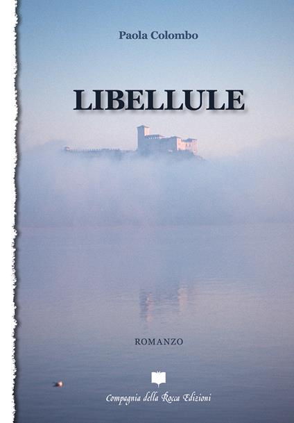 Libellule - Paola Colombo - copertina