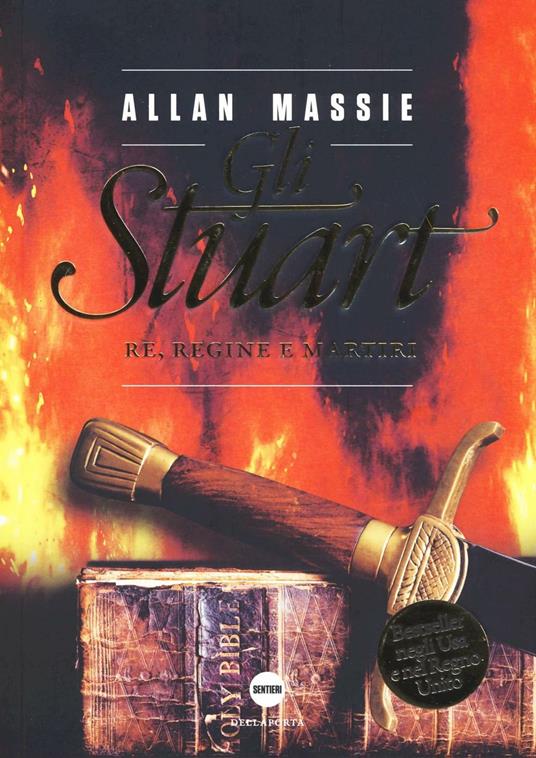 Gli Stuart. Re, regine e martiri - Allan Massie - copertina