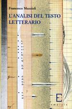 L' analisi del testo letterario