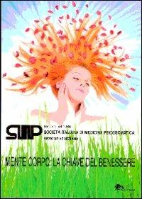 Mente corpo. La chiave del benessere - Luciano Tronchin - copertina