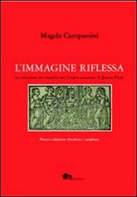 L' immagine riflessa. La rifrazione dei modelli nei «Comptes amoureux» di Jenne Flore - Magda Campanini - copertina