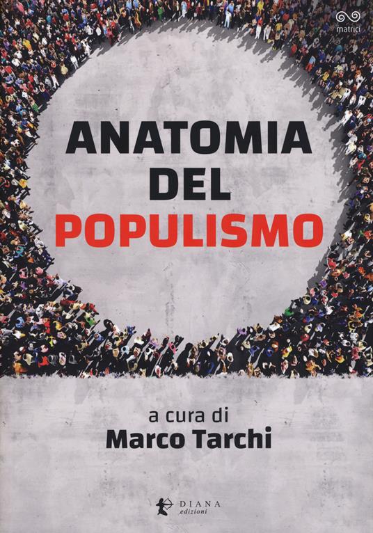 Anatomia del populismo - copertina