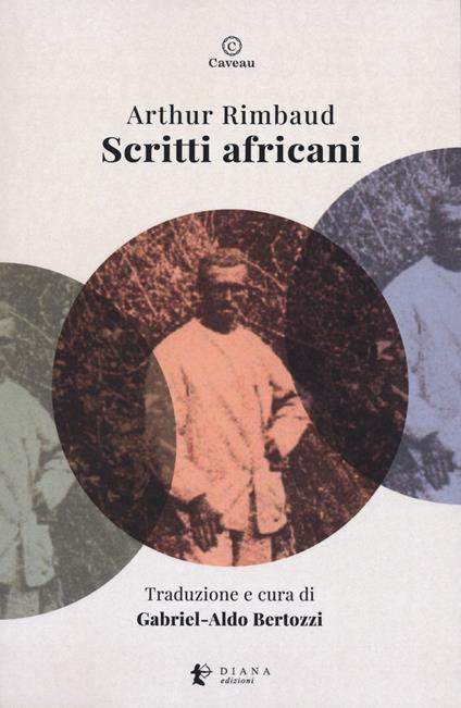 Scritti africani - Arthur Rimbaud - copertina