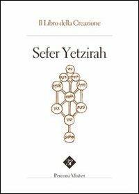 Sefer Yetzirah. Il libro della creazione - copertina