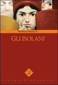 Gli isolani - Patrizio Paoletti - copertina