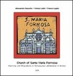 Church of Santa Maria Formosa. Harmony and proportions in Renaissance architecture in Venice