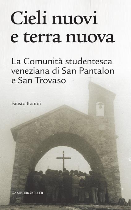 Cieli nuovi e terra nuova - Fausto Bonini - copertina