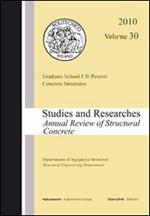 Studi e ricerche-Studies and researches. Vol. 30