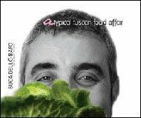 A typical Tuscan food affair. Buca dell'orafo. Ediz. inglese - Gabriella Ganugi - copertina