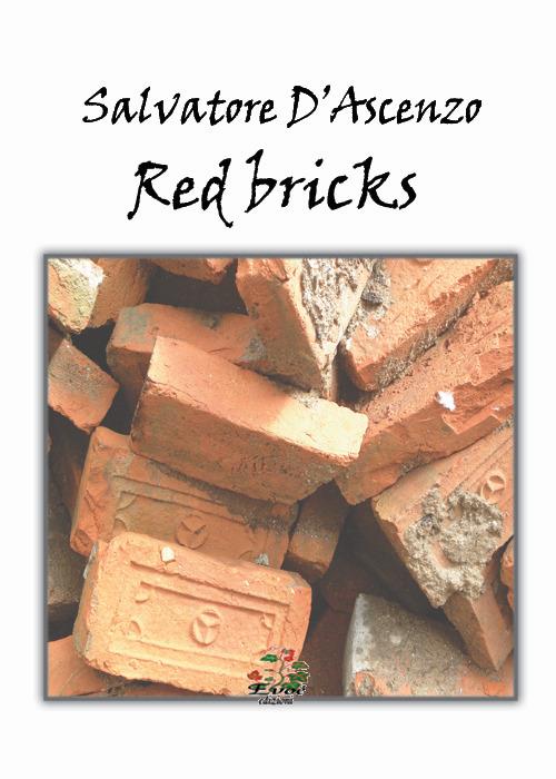 Red bricks - Salvatore D'Ascenzo - copertina