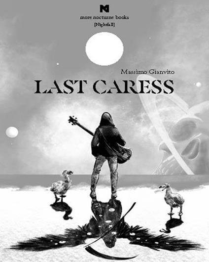 Last caress - Massimo Gianvito - copertina