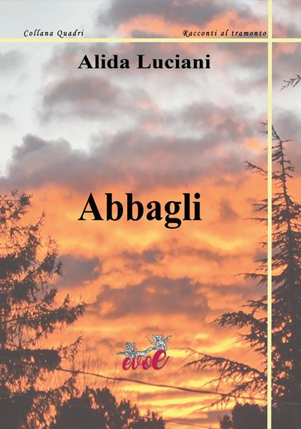 Abbagli - Alida Luciani - copertina