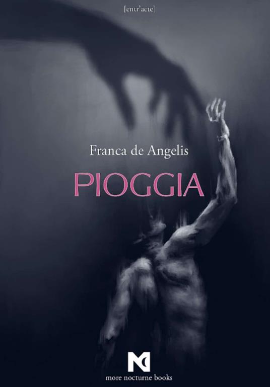 Pioggia - Franca De Angelis - copertina