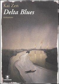 Delta blues - Kai Zen - copertina