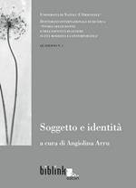 Soggetto e identità