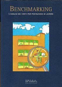 Benchmarking. L'analisi dei costi per postazione di lavoro benchmarking - copertina