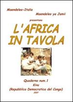  Africa in tavola