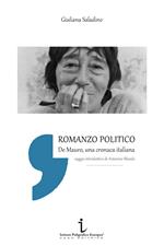 Romanzo politico. De Mauro, cronaca italiana
