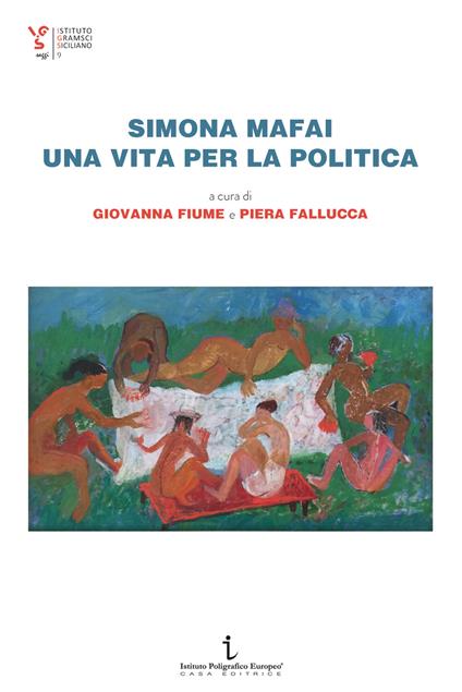 Simona Mafai, una vita per la politica - copertina