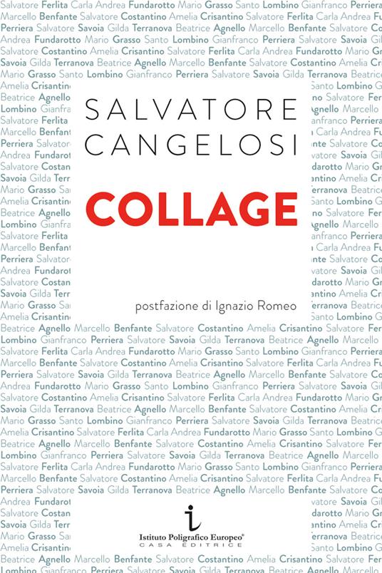 Collage - Salvatore Cangelosi - copertina