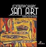 Contemporary san art