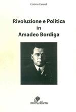 Rivoluzione e politica in Amadeo Bordiga