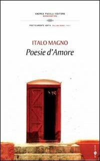 Poesie d'amore - Italo Magno - copertina