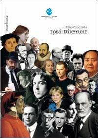 Ipsi dixerunt - Pino Ciociola - copertina