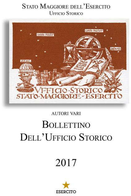 Studi storico-militari 2007 - copertina