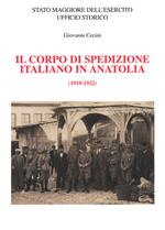 Il Corpo di spedizione italiano in Anatolia (1919-1922)