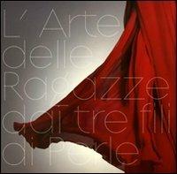 L'arte delle ragazze dai tre fili di perle - copertina