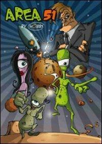 Area 51. Gli alieni che amavano i Beatles - Hobbs - copertina