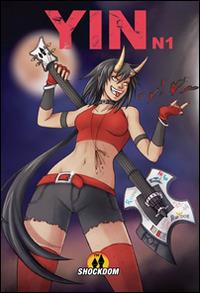 Yin - copertina
