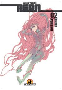 Under Control. Aeon. Vol. 2 - Angela Vianello - copertina