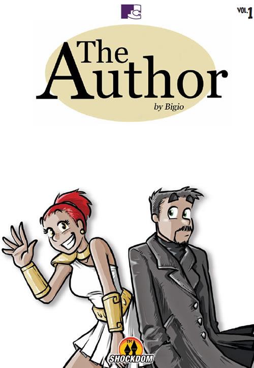 The author. Vol. 1 - Bigio - copertina
