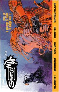 SmartcoMix. Vol. 2 - copertina