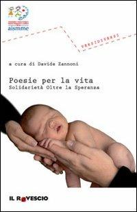 Poesie per la vita. Solidarietà oltre la speranza - copertina
