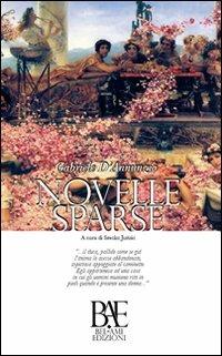 Novelle sparse - Gabriele D'Annunzio - copertina