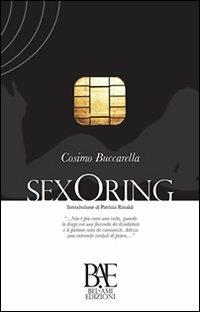 Sexoring - Cosimo Buccarella - copertina