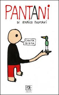 Pantani - Enrico Pantani - copertina