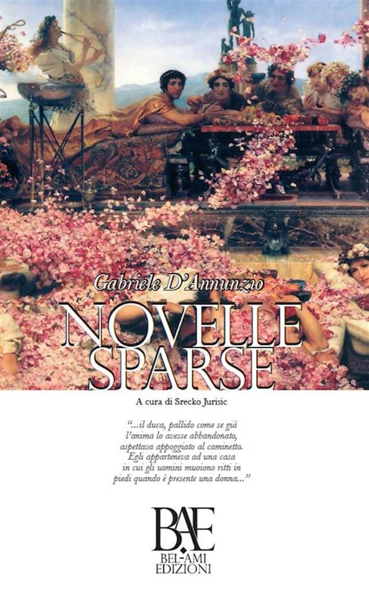 Novelle sparse - Gabriele D'Annunzio,Srecko Jurisic - ebook