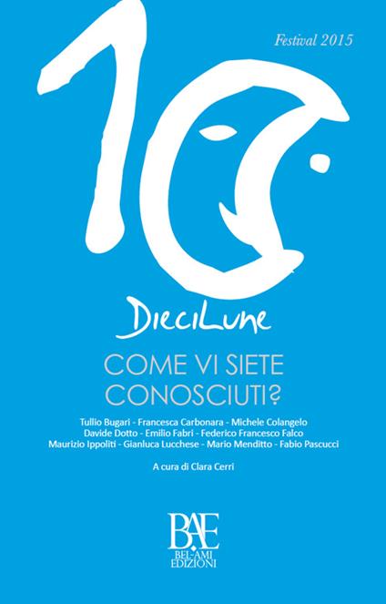 Come vi siete conosciuti? - copertina