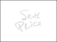 Seth price - Tim Griffin - copertina