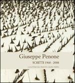 Giuseppe Penone. Scritti (1968-2008)