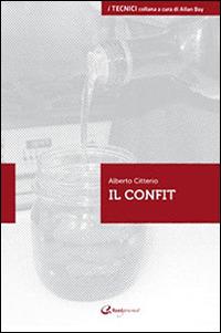 Il confit - Alberto Citterio - copertina