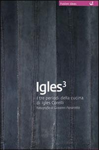 Igles. Vol. 3 - Igles Corelli - copertina