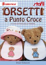 Orsetti a punto croce